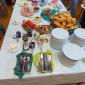 Osterfrühstück - Buffet