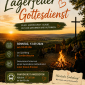 Lagerfeuergottesdienst 2026