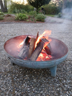 Osterfeuer