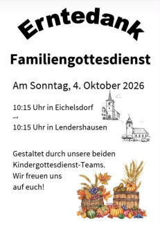 Erntedank 