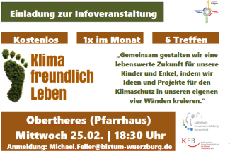 Klimafreundlich leben