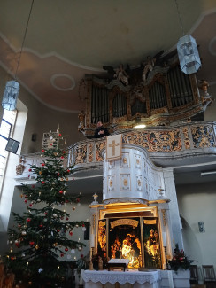 Orgelkonzert in Lendershausen