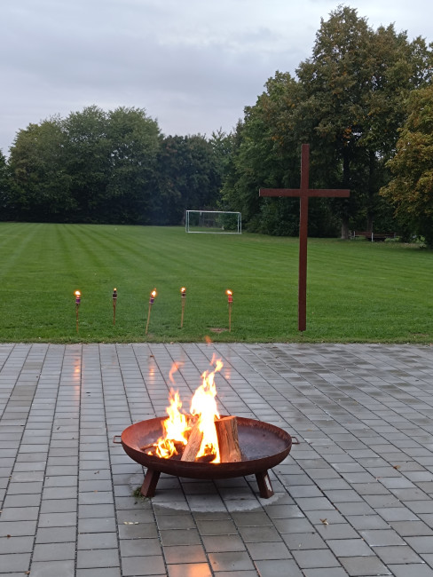 Lagerfeuergottesdienst 2025